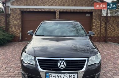 Седан Volkswagen Passat 2010 в Одесі