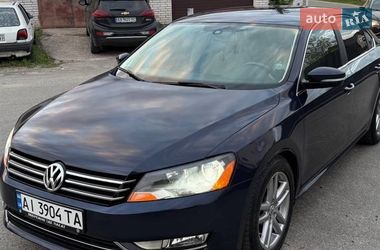 Седан Volkswagen Passat 2013 в Кривому Озері