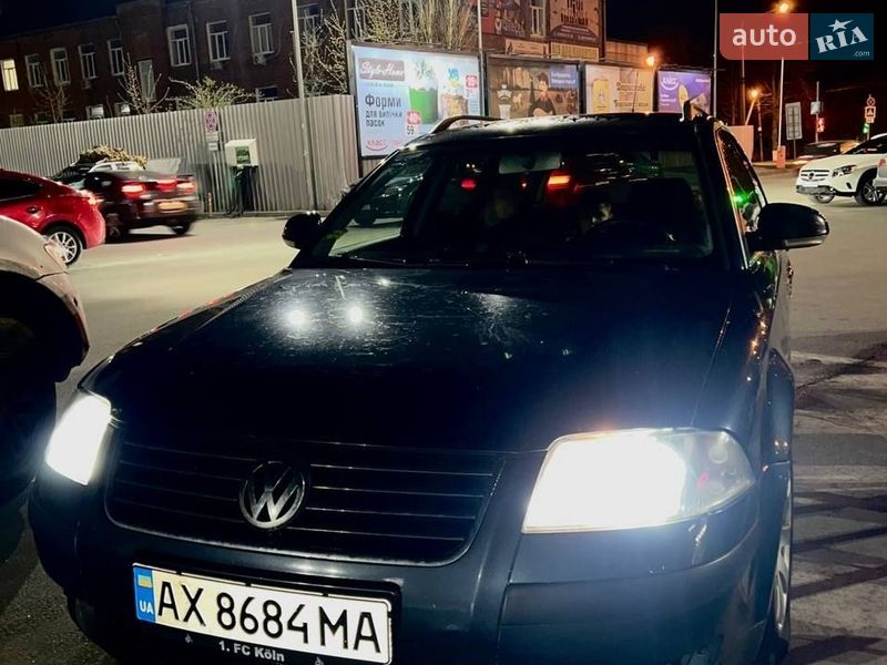 Volkswagen Passat 2004