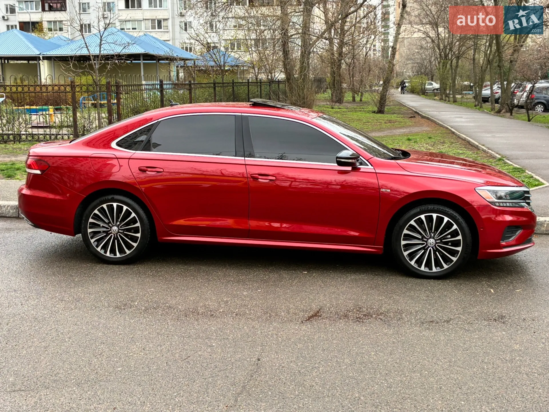 2021 Volkswagen Passat - мініатюра 5