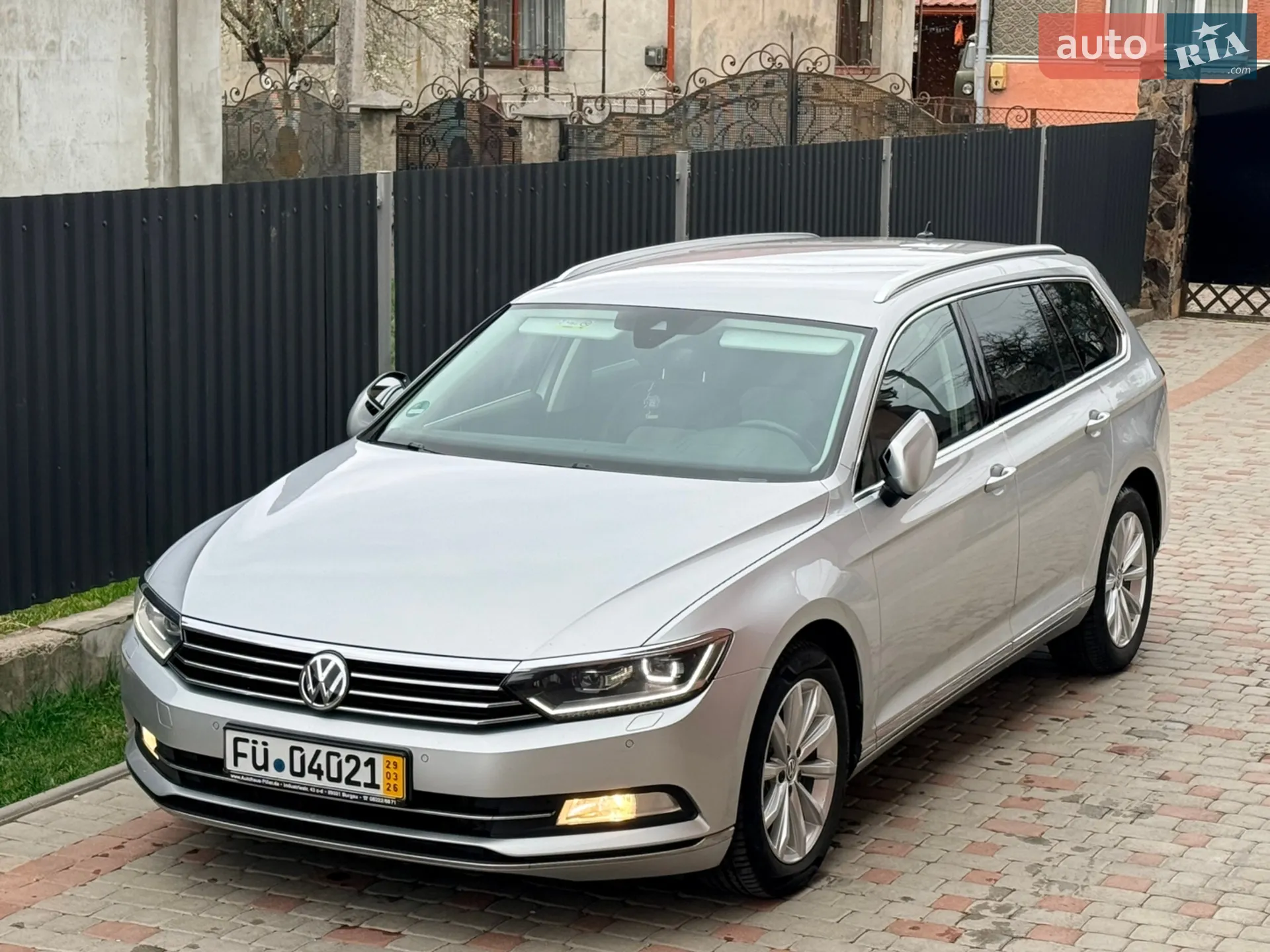 2019 Volkswagen Passat - мініатюра 8