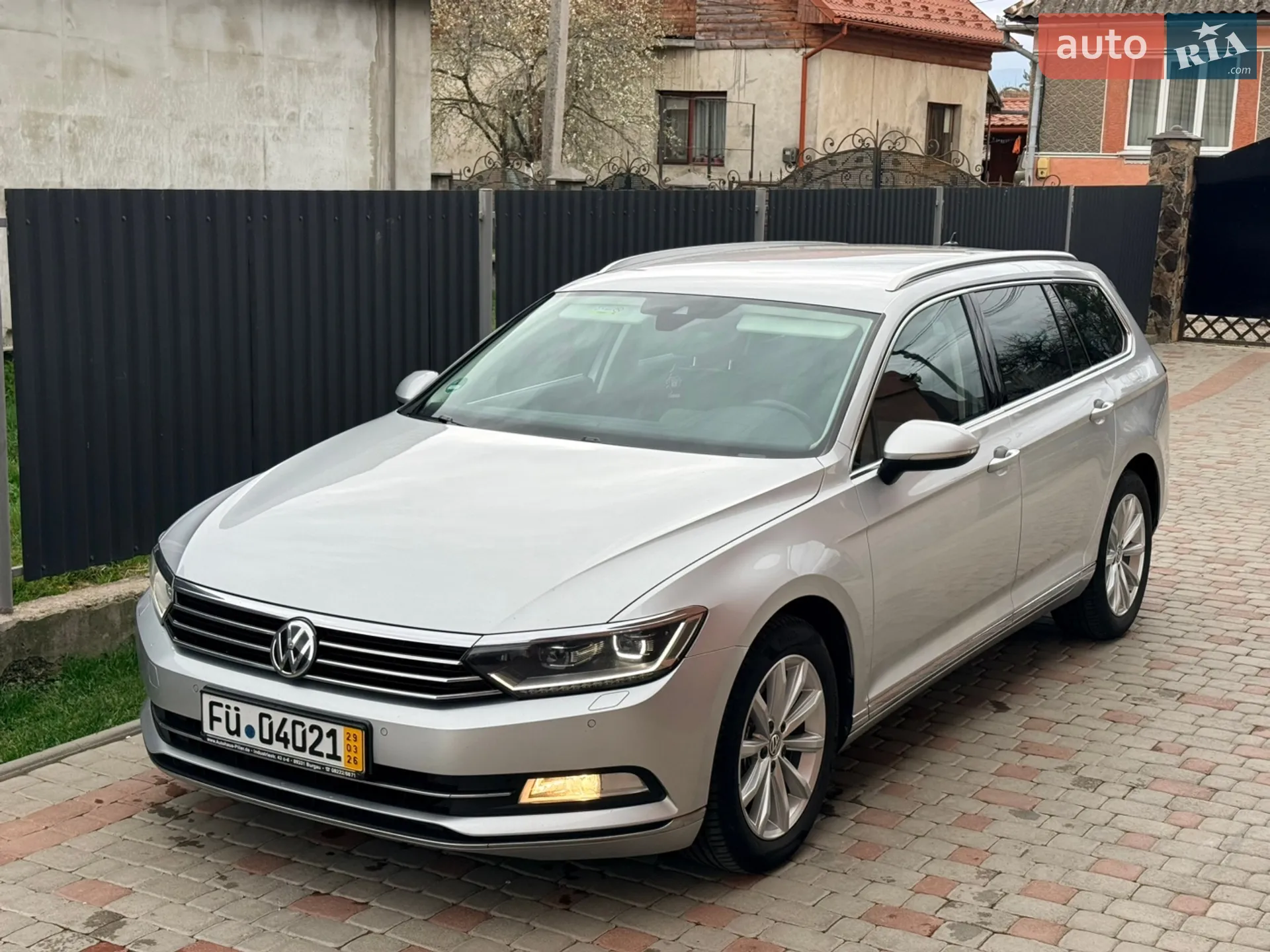 2019 Volkswagen Passat - мініатюра 10