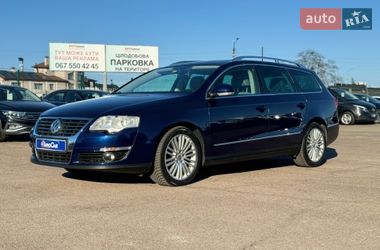 Універсал Volkswagen Passat 2008 в Києві