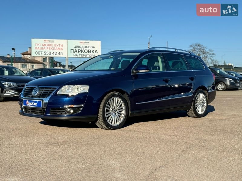 Volkswagen Passat 2008