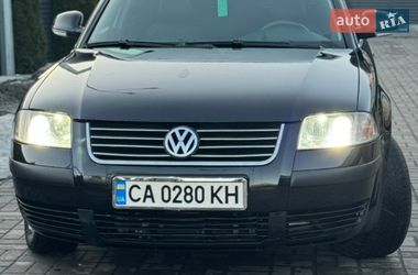 Седан Volkswagen Passat 2001 в Черкасах