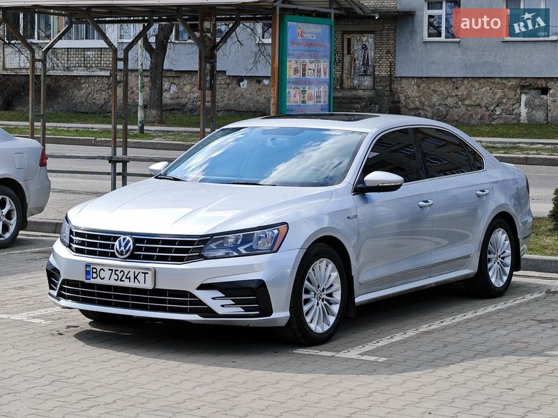 Volkswagen Passat 2017