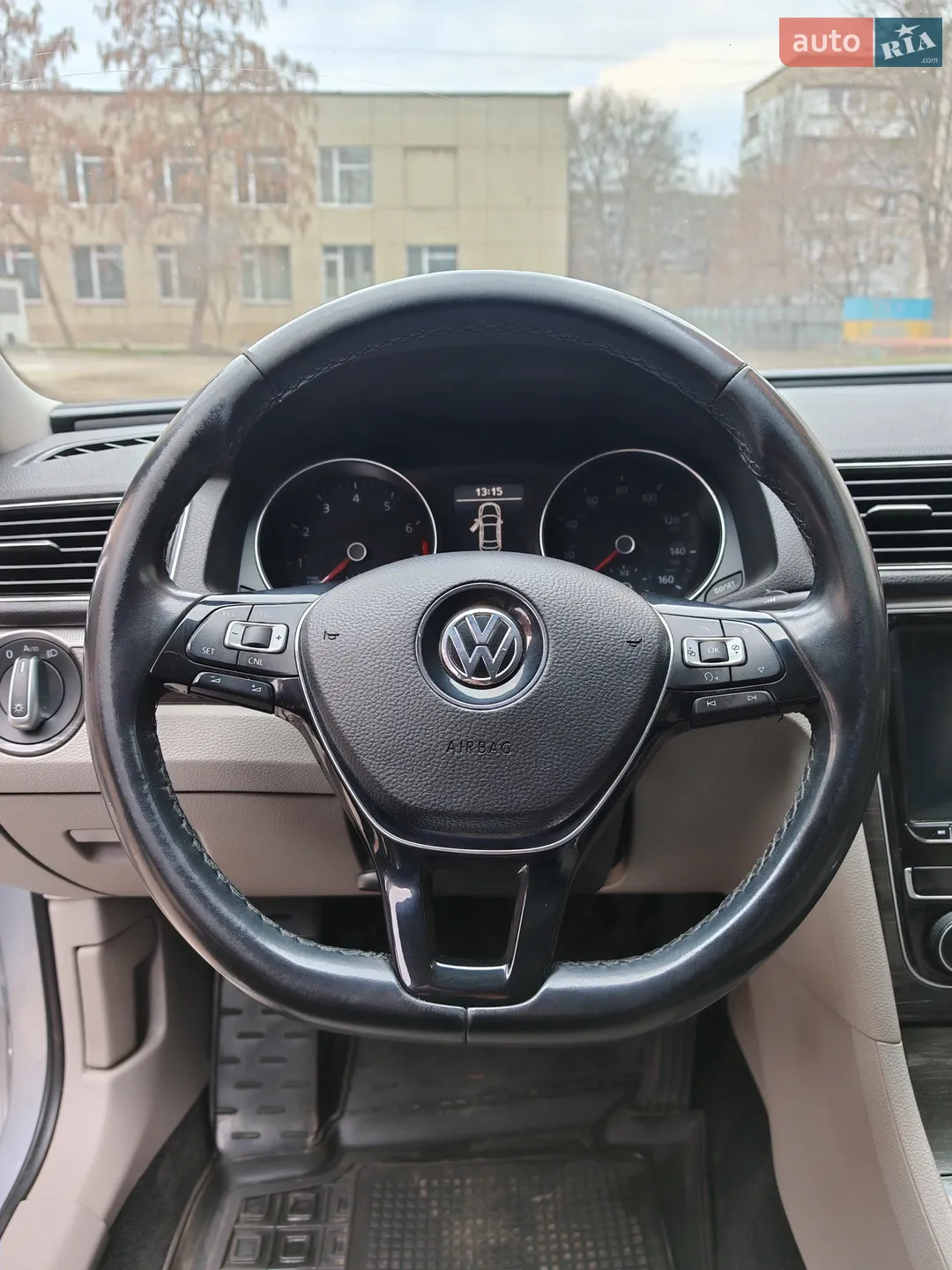 2017 Volkswagen Passat - мініатюра 8