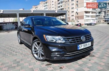 Седан Volkswagen Passat 2017 в Запоріжжі