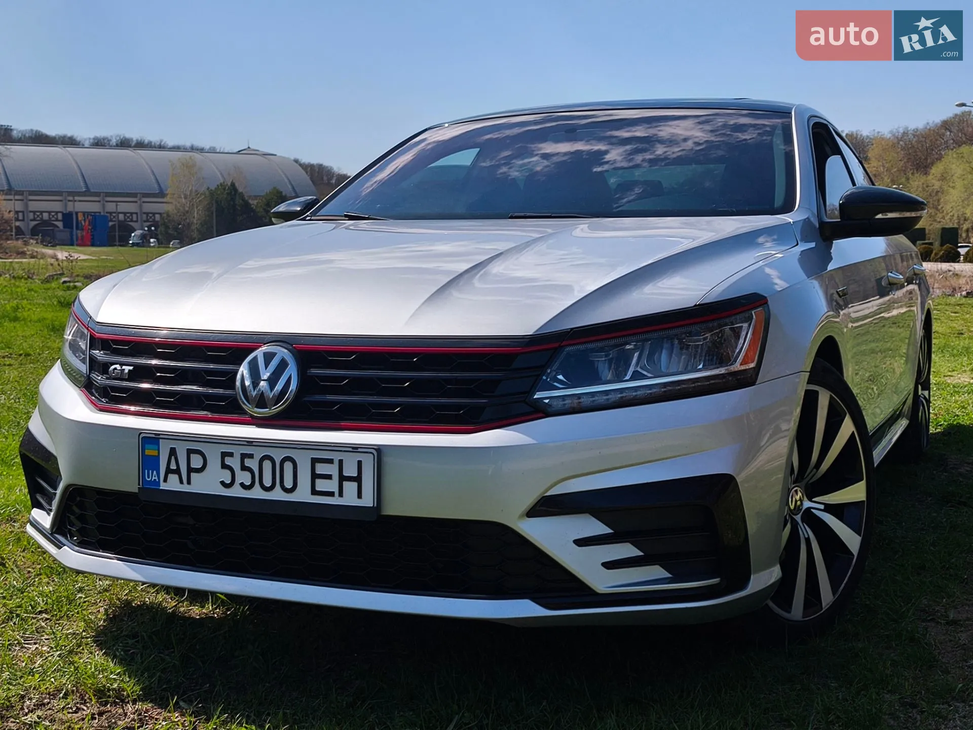 2018 Volkswagen Passat - мініатюра 6