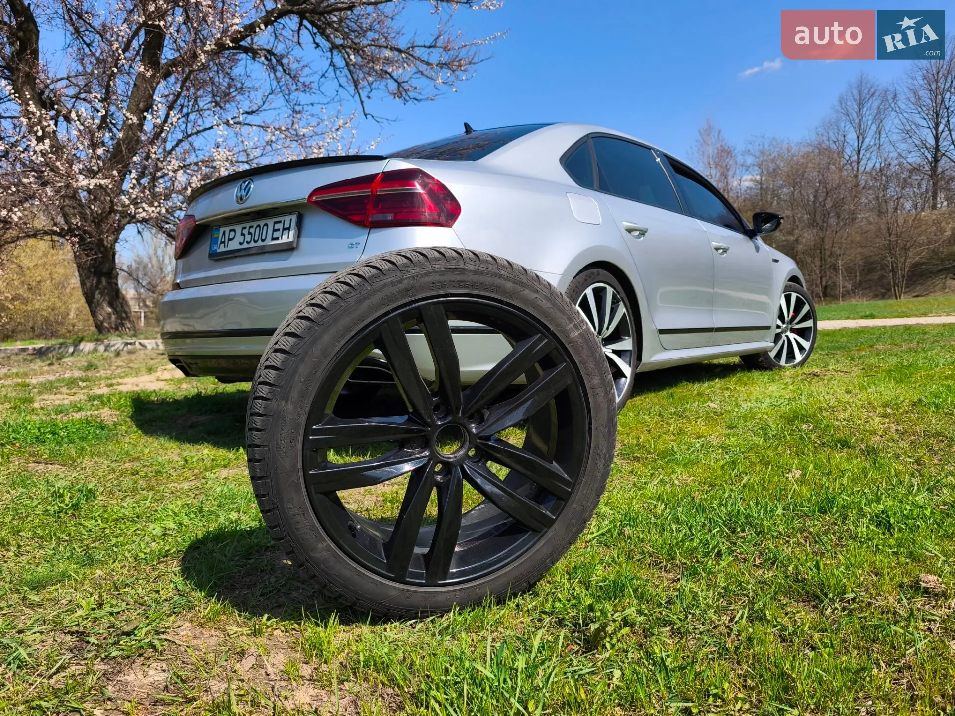 2018 Volkswagen Passat - мініатюра 12