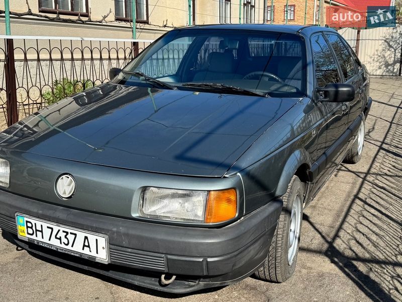 Volkswagen Passat 1988