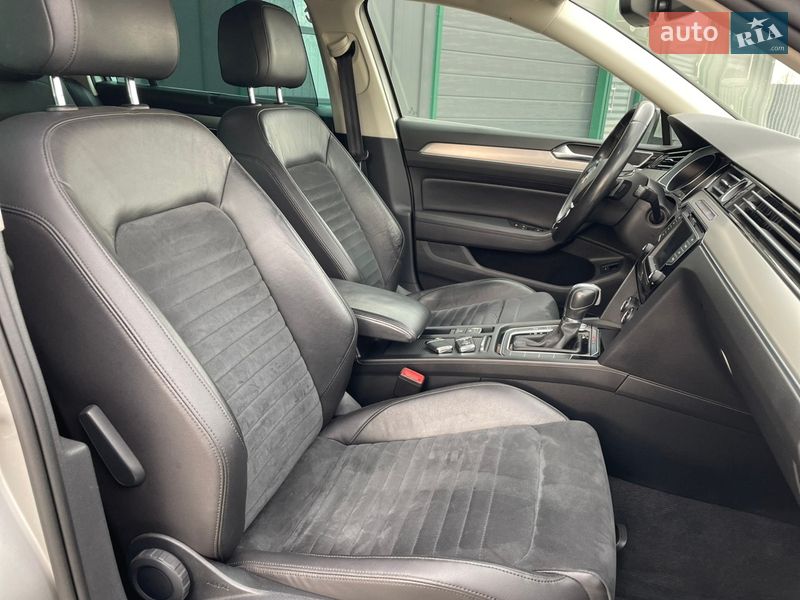 Универсал Volkswagen Passat 2016 в Калуше