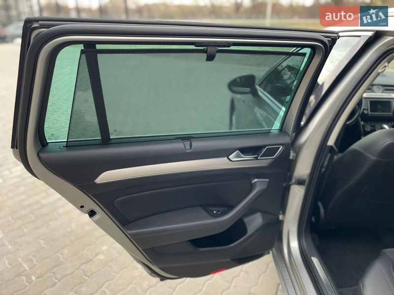 Универсал Volkswagen Passat 2016 в Калуше