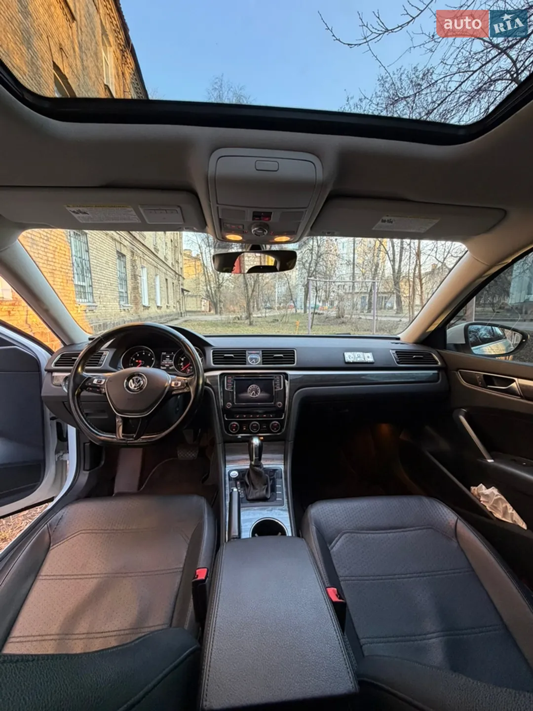 2016 Volkswagen Passat - мініатюра 12