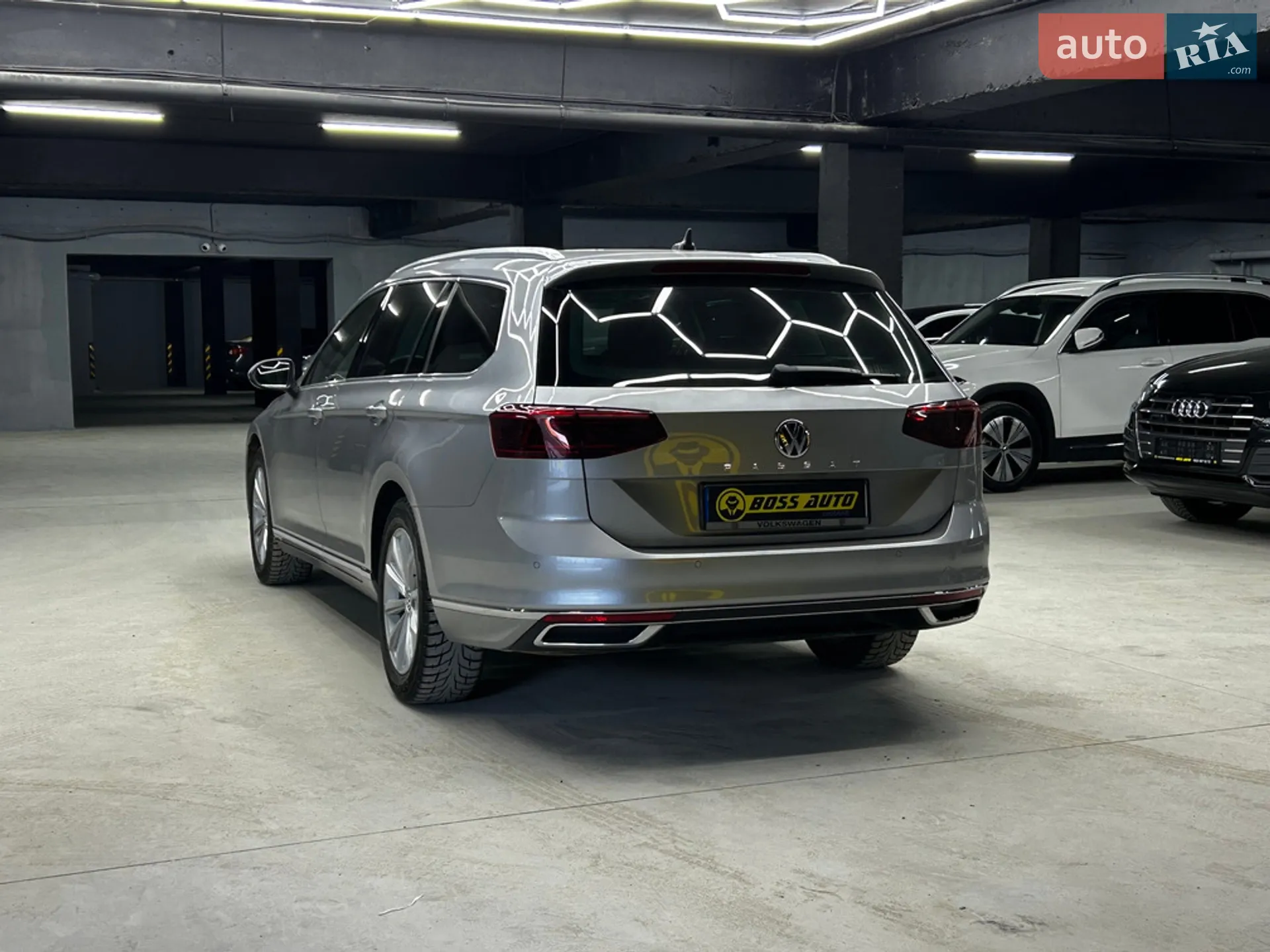2019 Volkswagen Passat - мініатюра 5