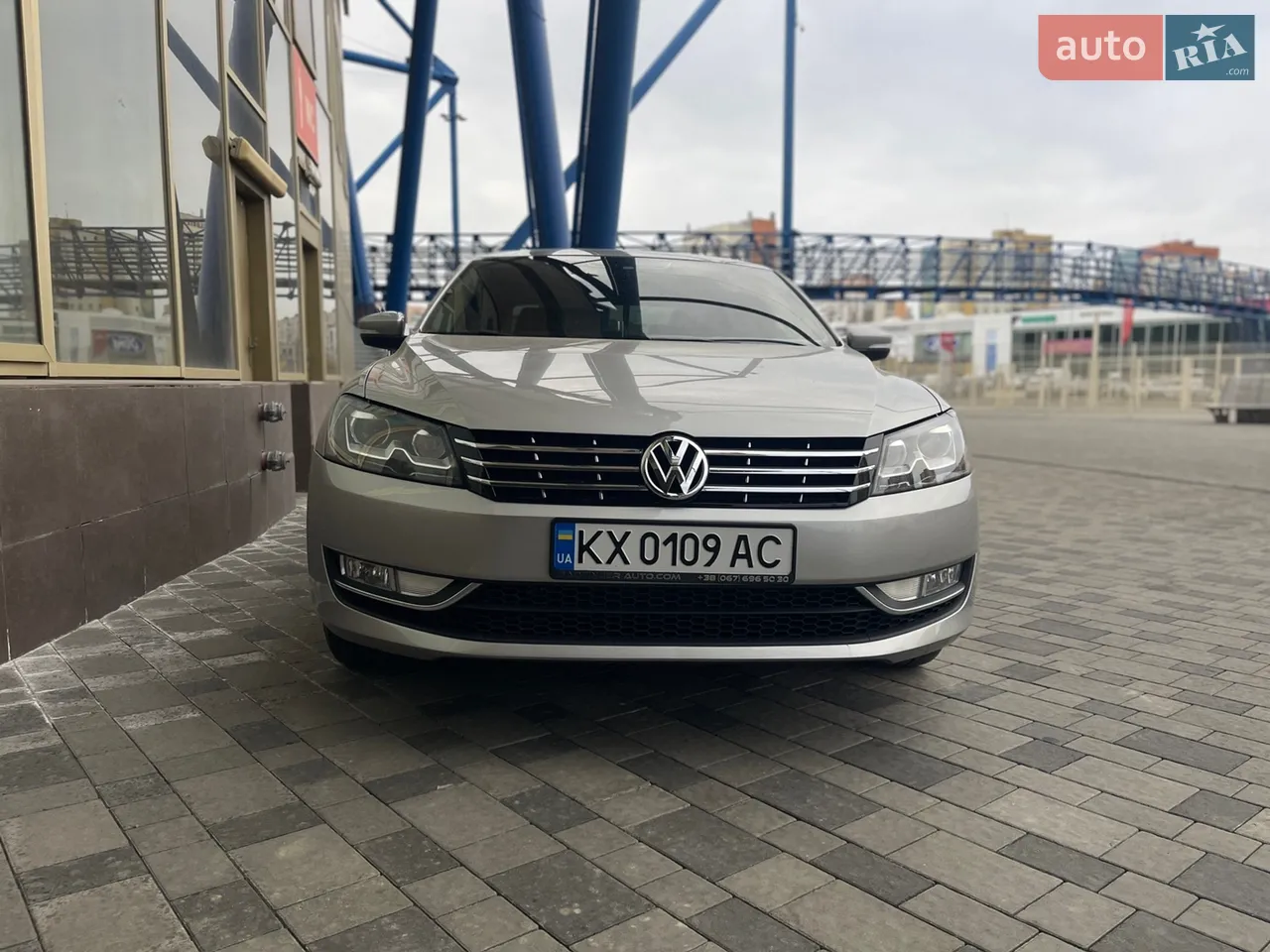 2014 Volkswagen Passat - мініатюра 23