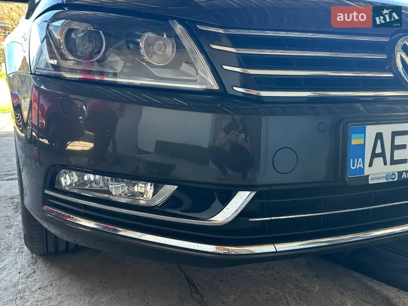 Volkswagen Passat 2012 VIN WVWZZZ3CZDE005035 фото оголошення 13 з 49
