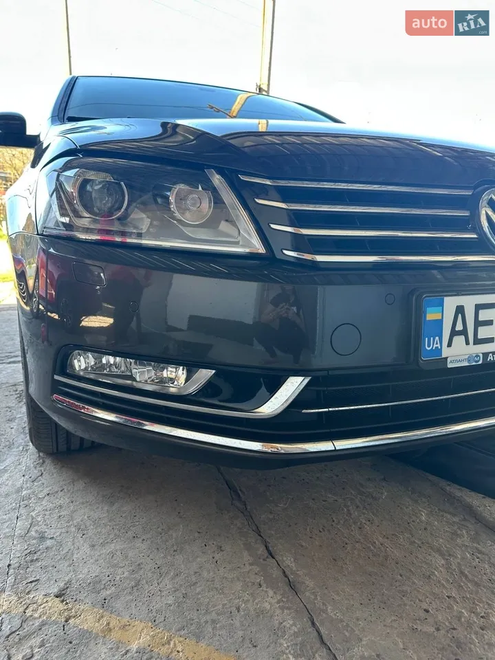2012 Volkswagen Passat - мініатюра 31
