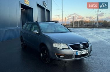 Універсал Volkswagen Passat 2005 в Чернігові