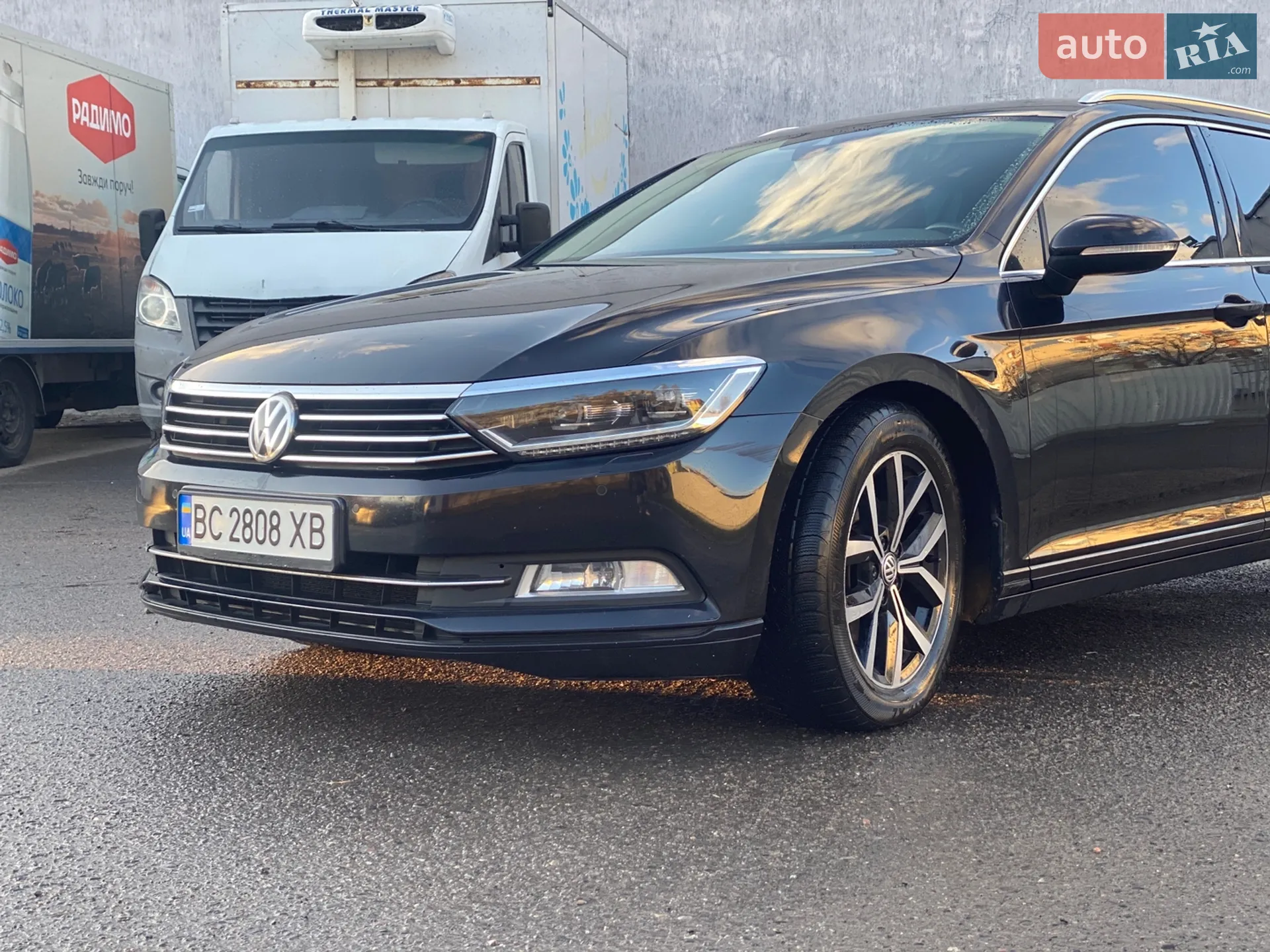 2015 Volkswagen Passat - мініатюра 4