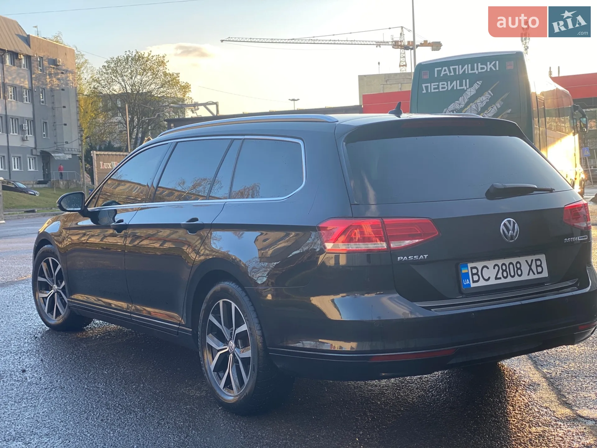 2015 Volkswagen Passat - мініатюра 7