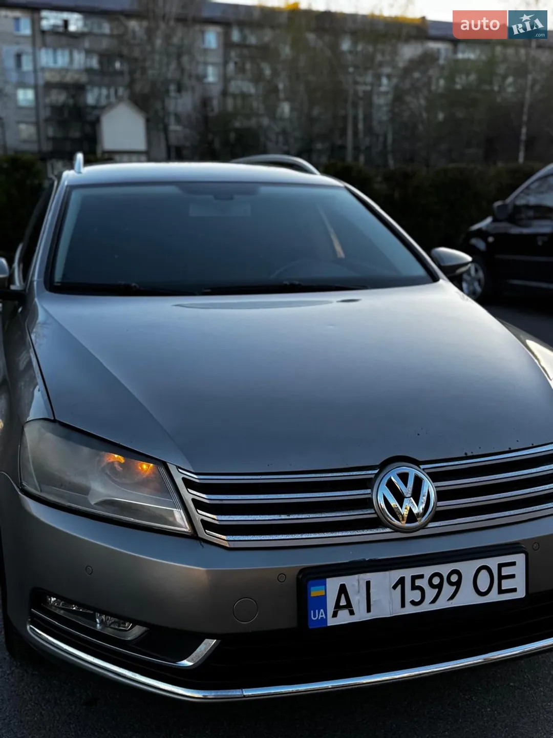 2012 Volkswagen Passat - мініатюра 11