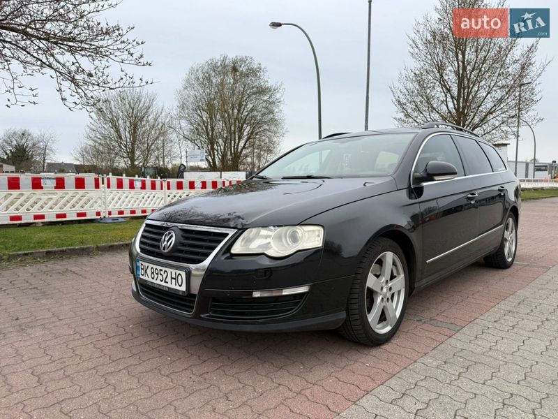 Volkswagen Passat 2006