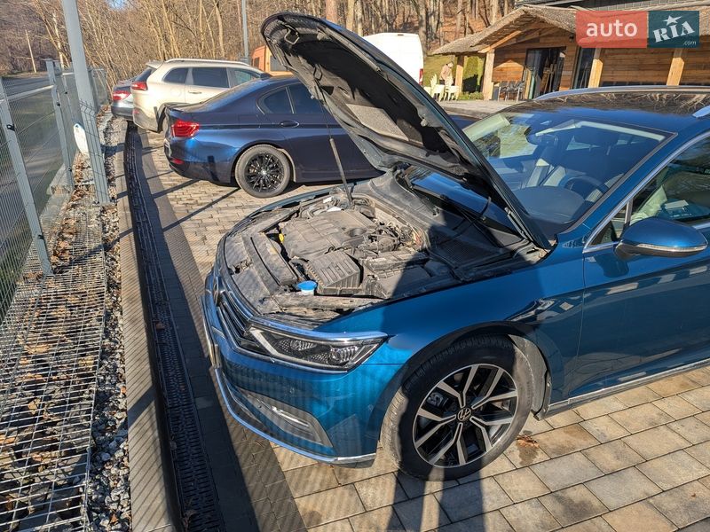 Универсал Volkswagen Passat 2020 в Львове