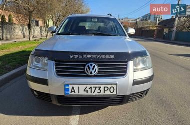 Универсал Volkswagen Passat 2001 в Виннице