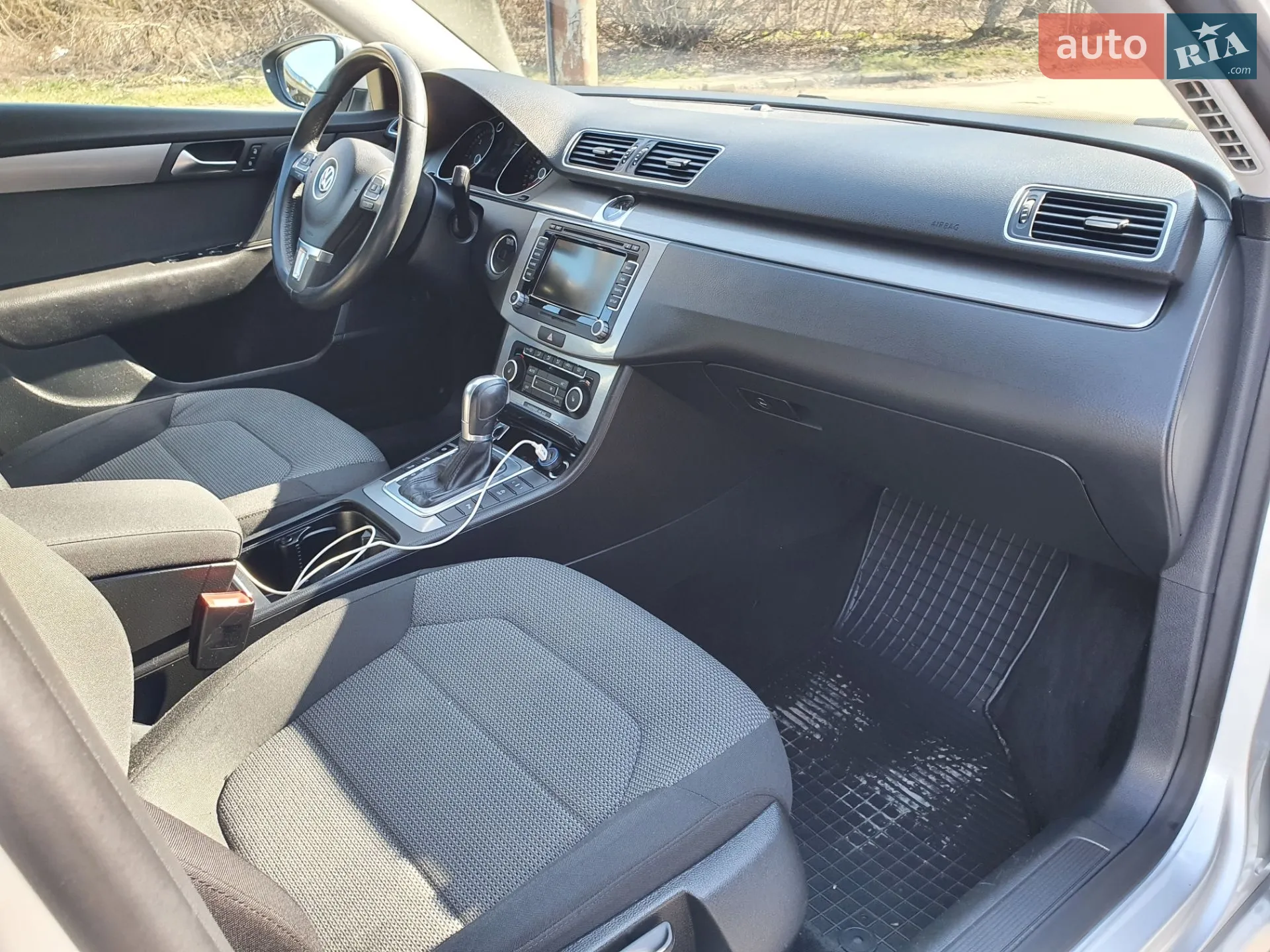 2011 Volkswagen Passat - мініатюра 7