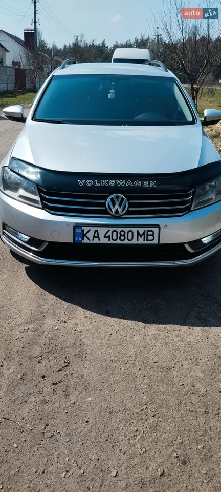 2011 Volkswagen Passat - мініатюра 24