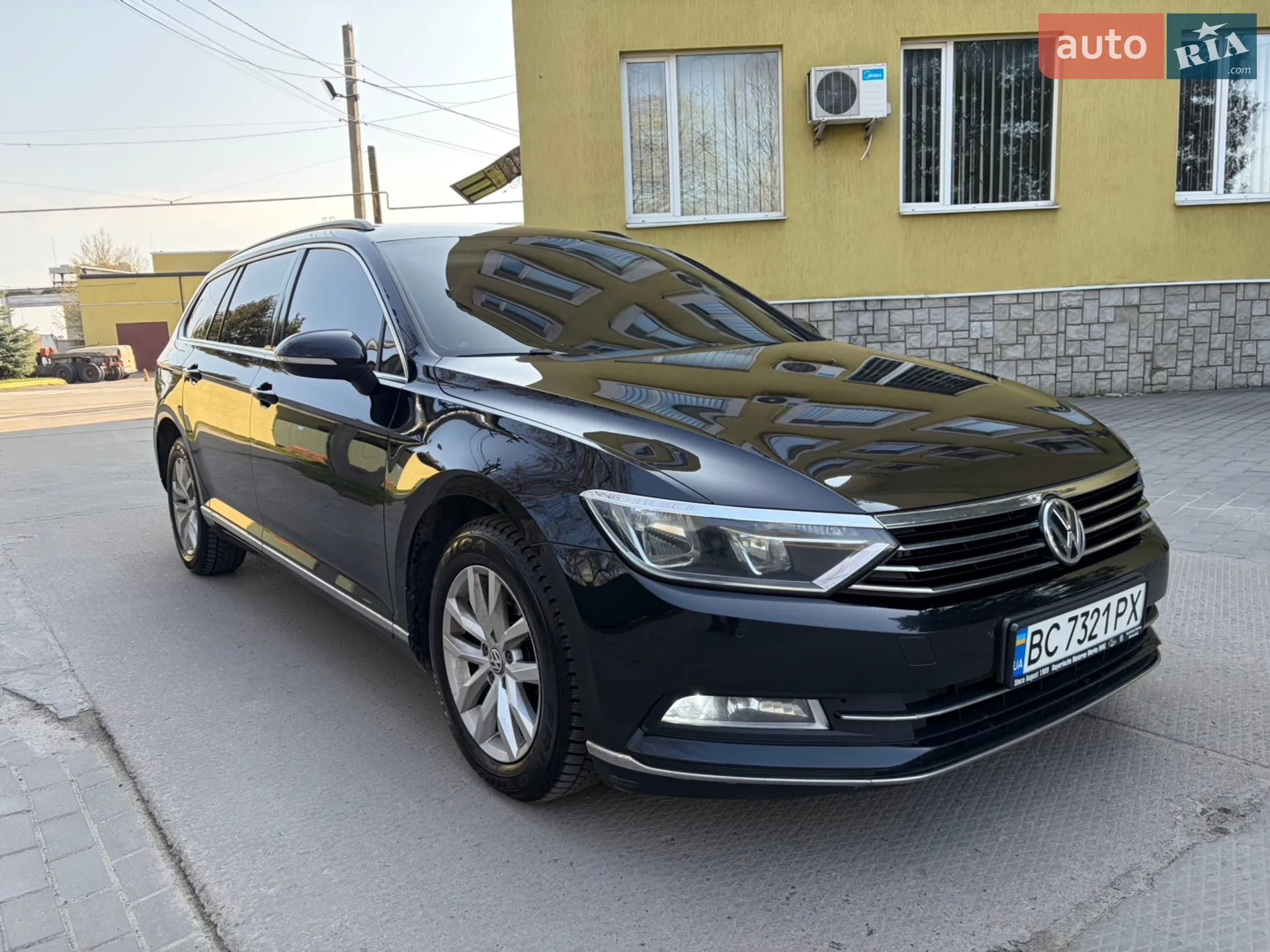 2018 Volkswagen Passat - мініатюра 3