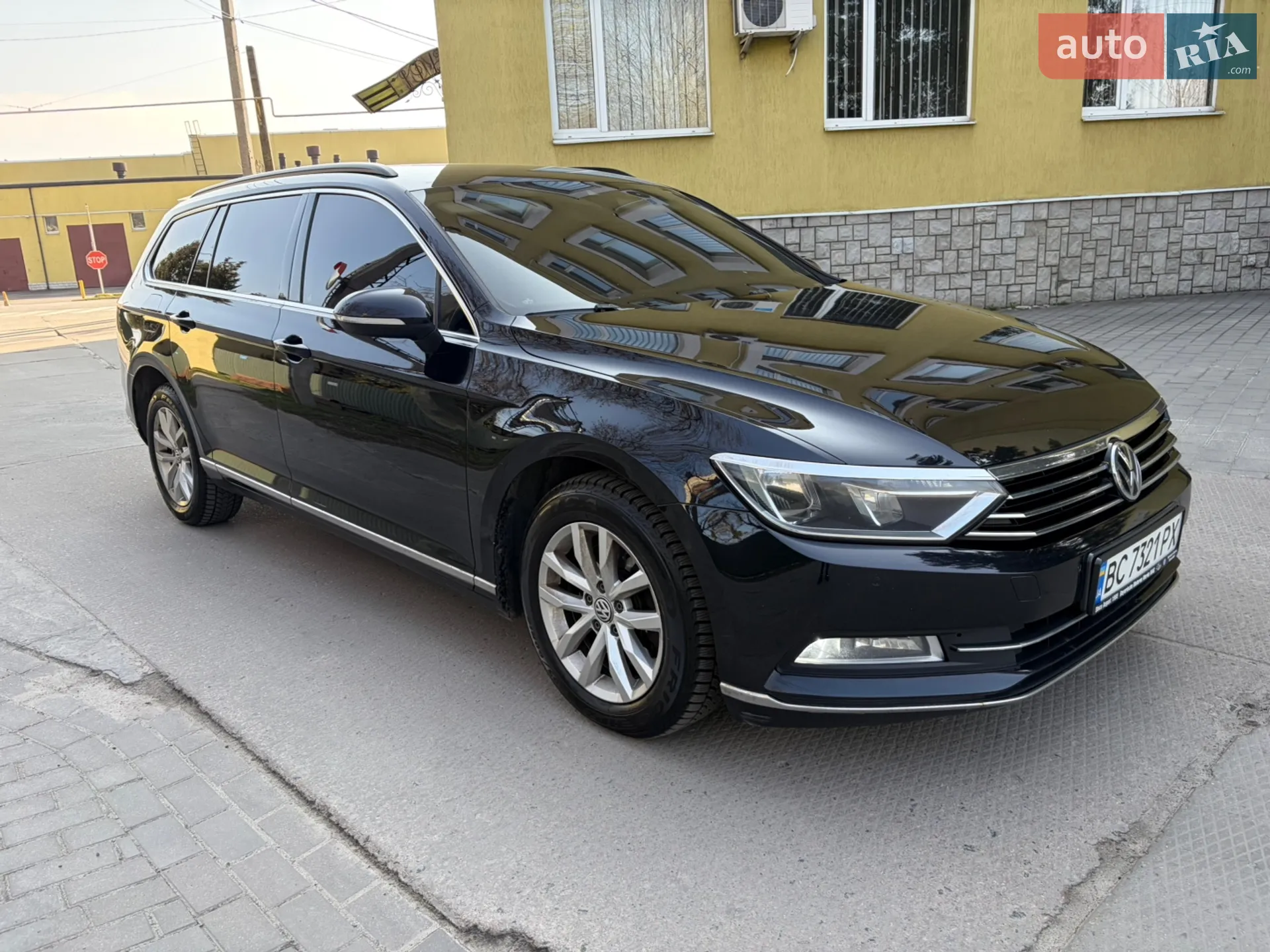 2018 Volkswagen Passat - мініатюра 4