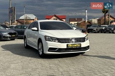 Volkswagen Passat 2016