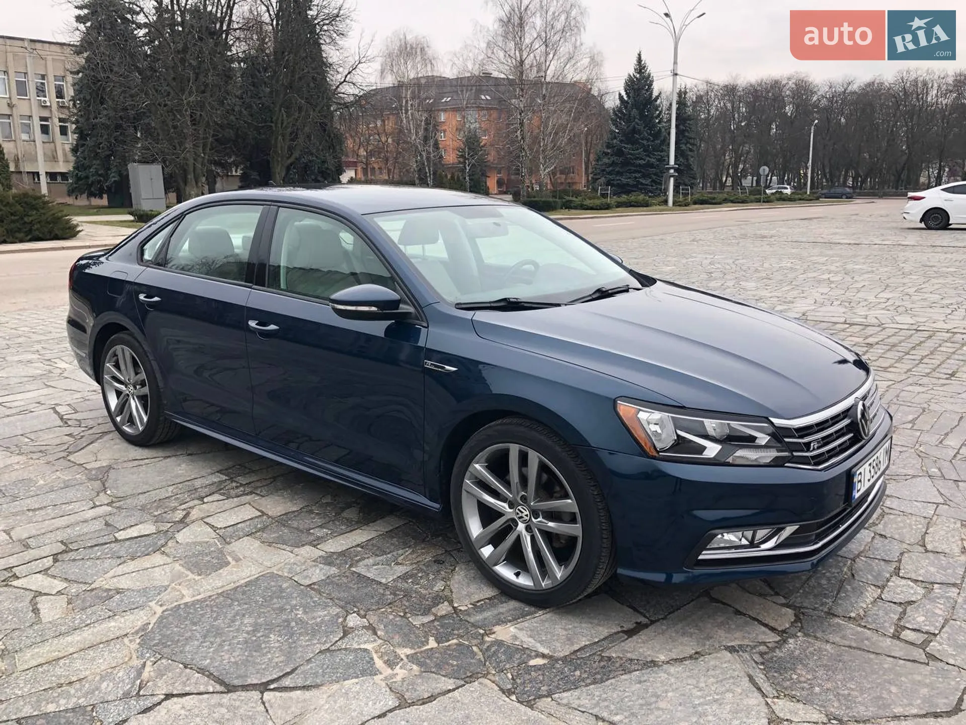 2018 Volkswagen Passat - мініатюра 3