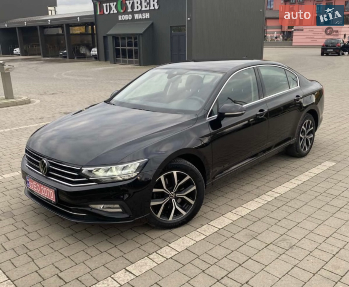 2021 Volkswagen Passat - мініатюра 52