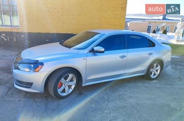 Седан Volkswagen Passat 2013 в Шостці