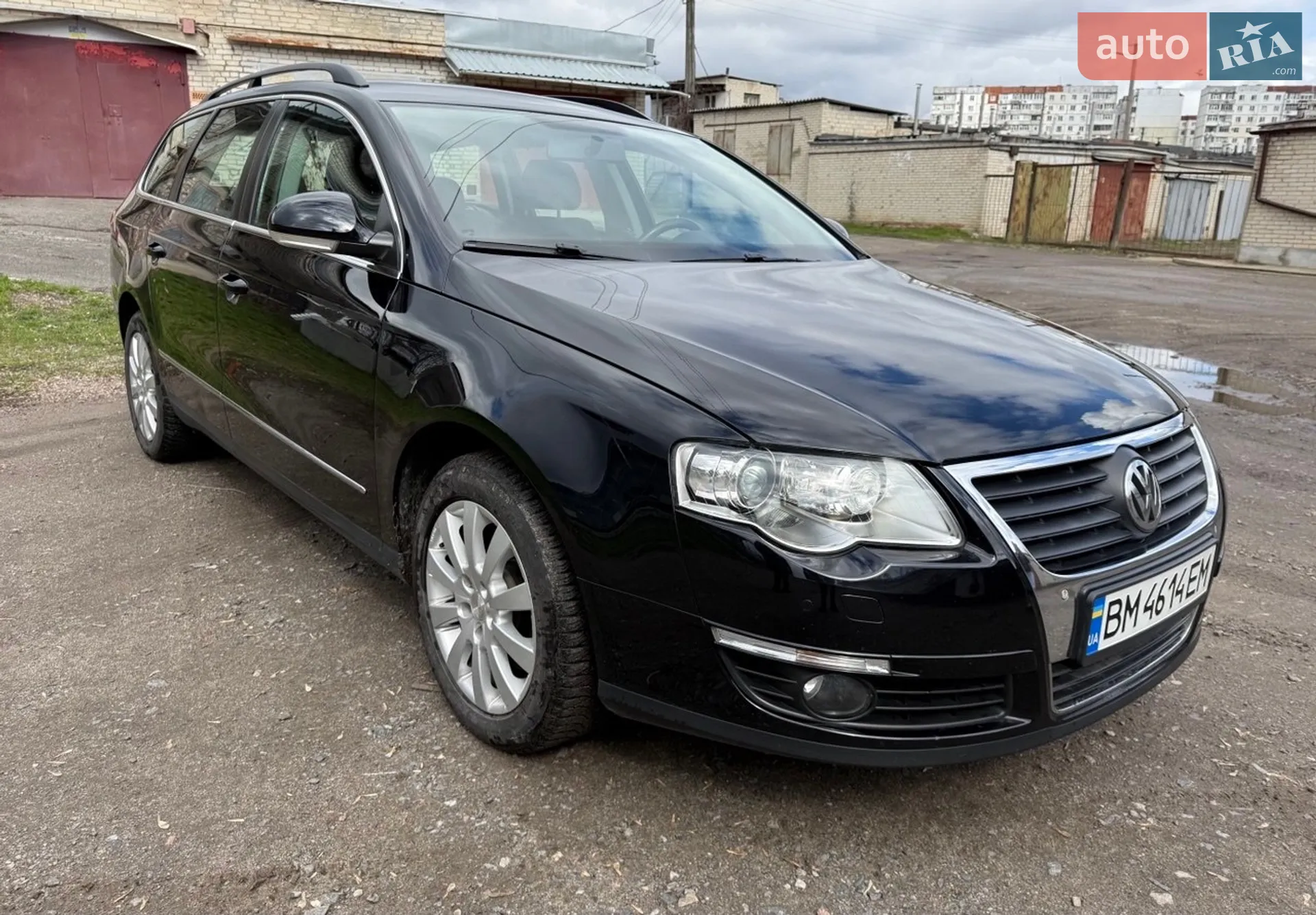 2010 Volkswagen Passat - мініатюра 3