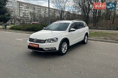 Універсал Volkswagen Passat 2014 в Черкасах
