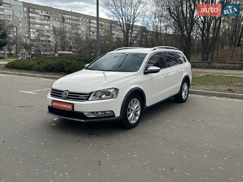 Volkswagen Passat 2014