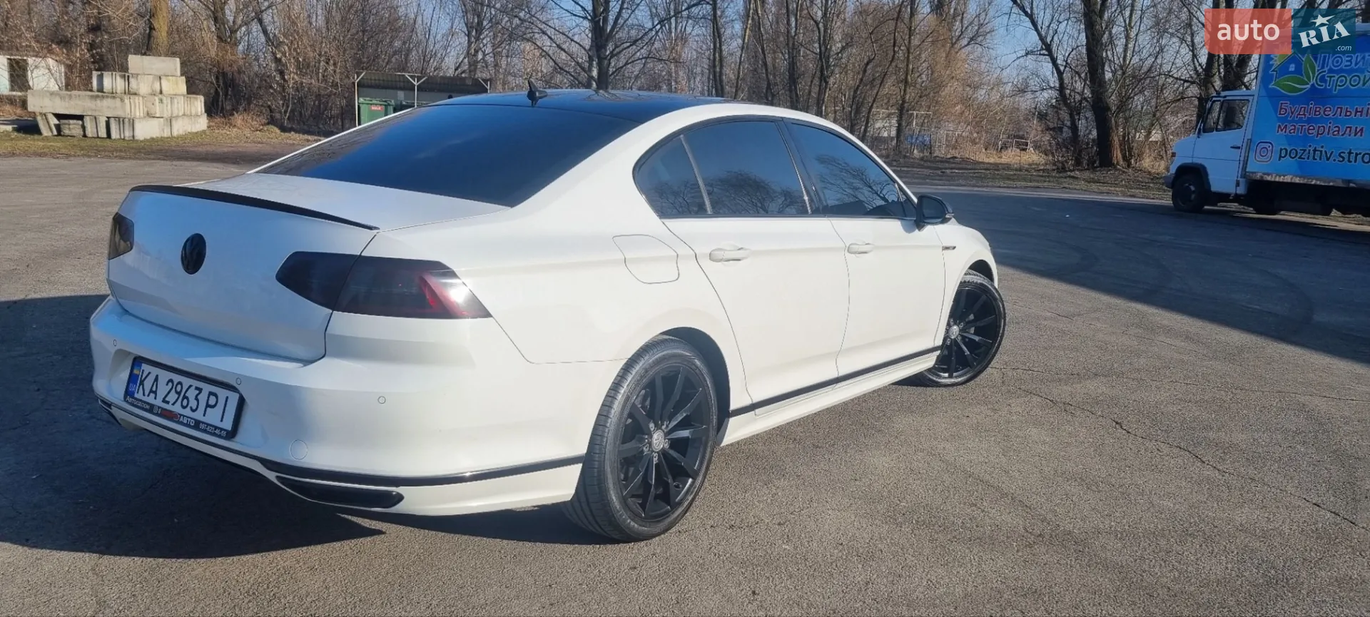 2017 Volkswagen Passat - мініатюра 5