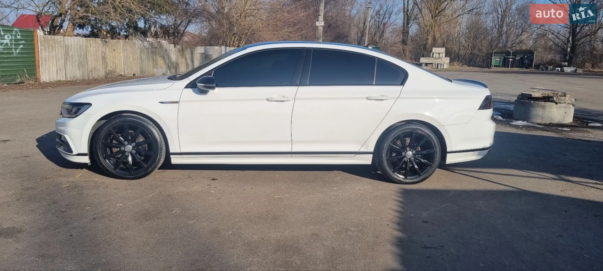 2017 Volkswagen Passat - мініатюра 19