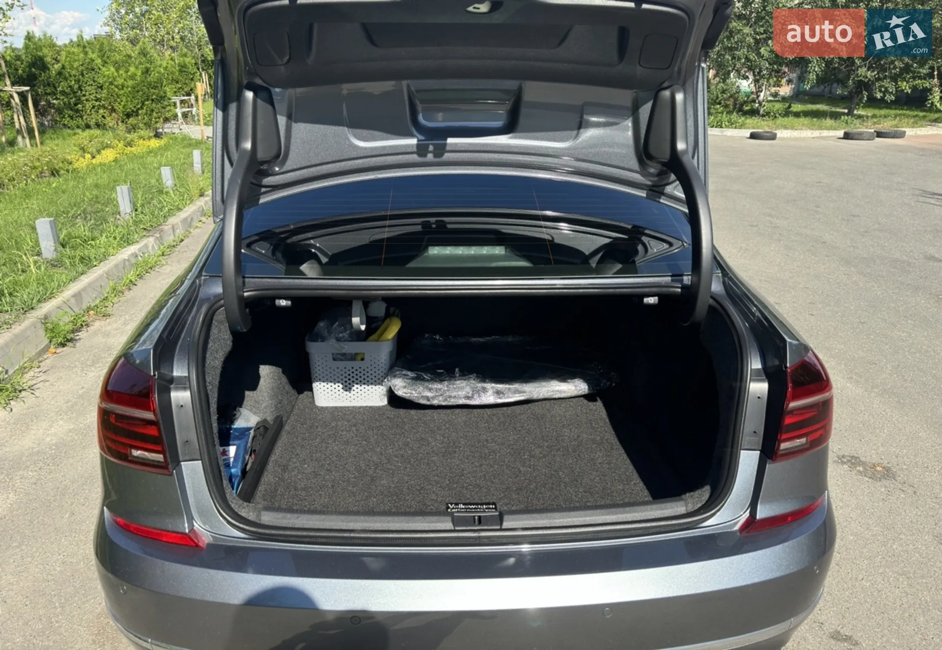2018 Volkswagen Passat - мініатюра 8
