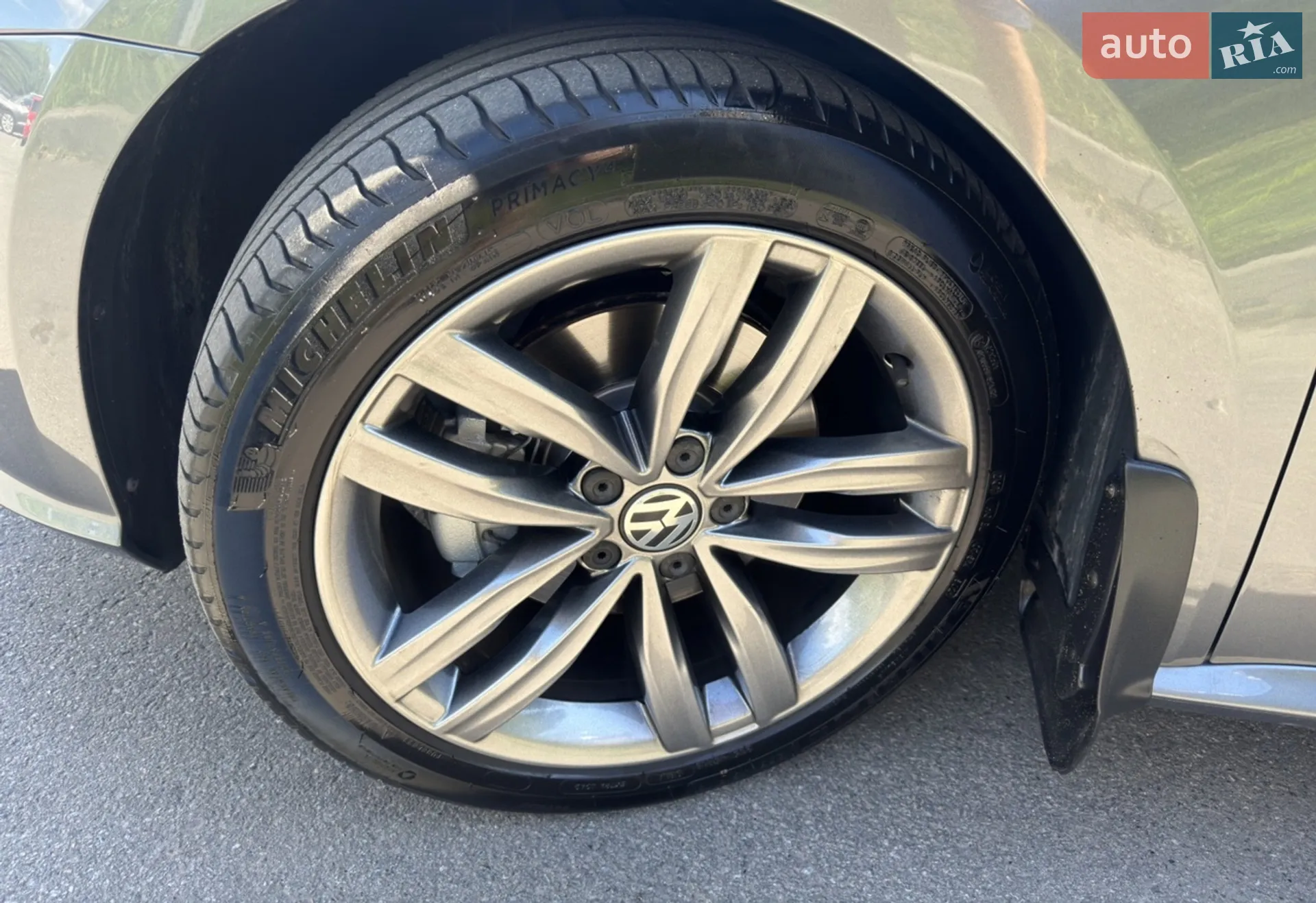 2018 Volkswagen Passat - мініатюра 14