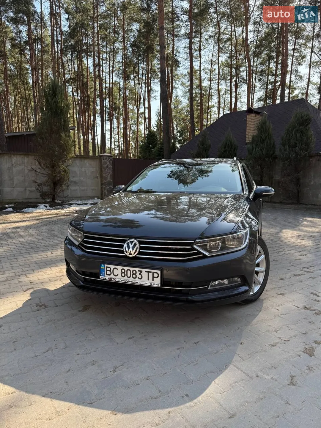 2016 Volkswagen Passat - мініатюра 3