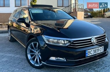 Універсал Volkswagen Passat 2015 в Дрогобичі
