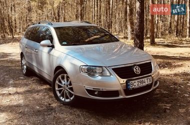 Универсал Volkswagen Passat 2007 в Шептицькому