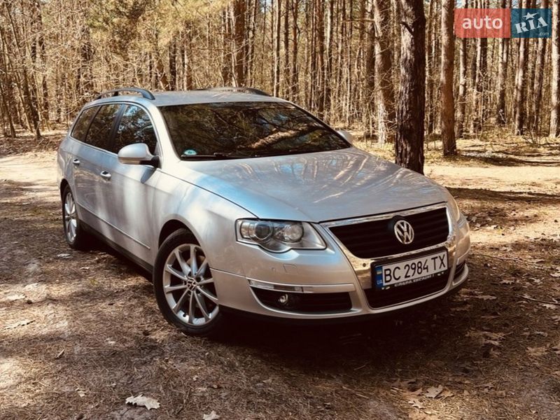 Volkswagen Passat 2007