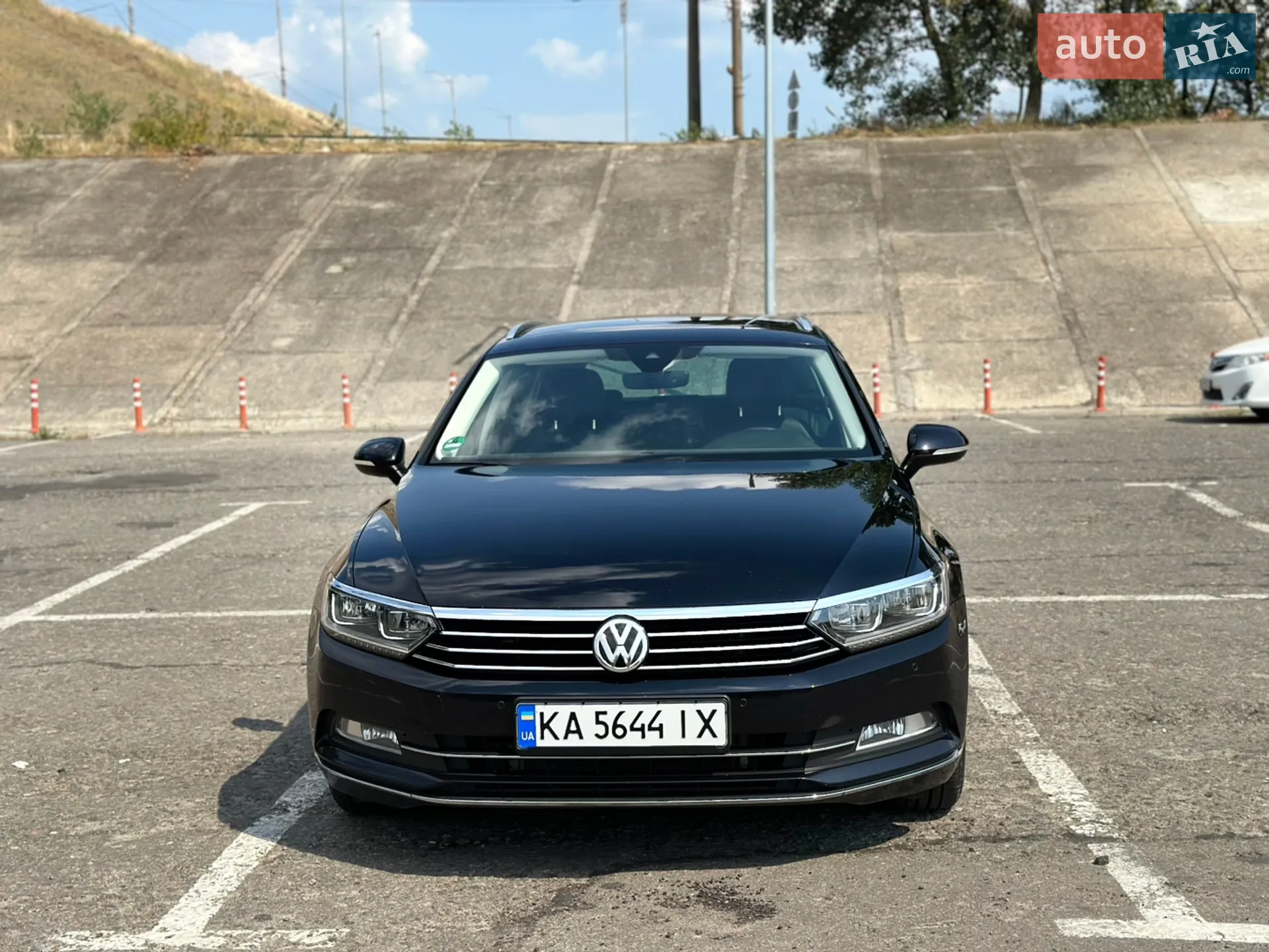 2017 Volkswagen Passat - мініатюра 18