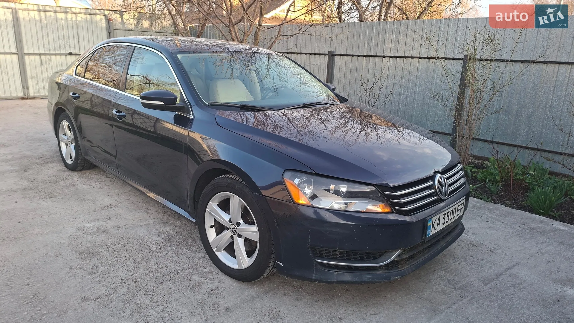 2013 Volkswagen Passat - мініатюра 5